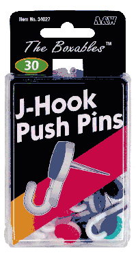 jumbo push pins