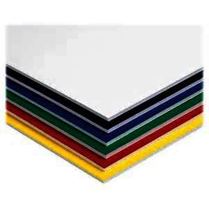 Pastel Tagboard, 5 Assorted Colors, 9 x 12, 100 Sheets - PAC5171