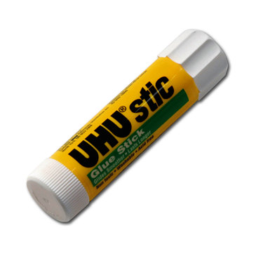 UHU Stic Colored Glue Stick 1.41 oz