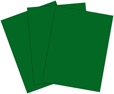 Colorations® Holiday Green 12 x 18 Heavyweight Construction Paper
