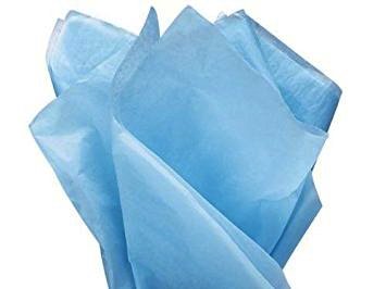 Navy Blue Tissue Paper 20x30
