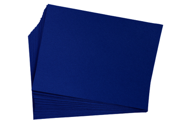  Blue Construction Paper