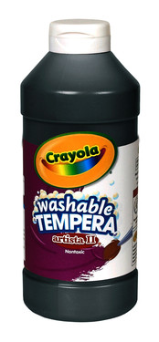 Washable 16 oz. Tempera Paint - Turquoise