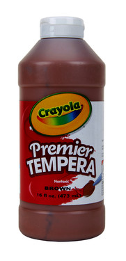 Crayola Premier Tempera